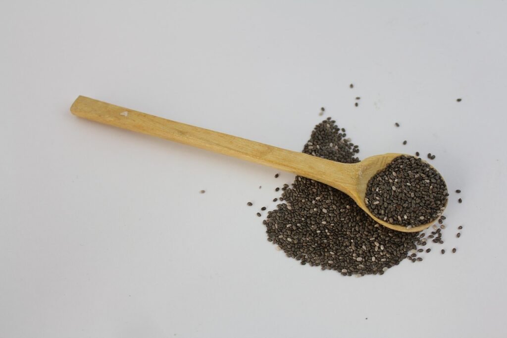 spoon, chia seeds, healthy, diet, gray healthy, gray diet, chia seeds, chia seeds, chia seeds, chia seeds, chia seeds